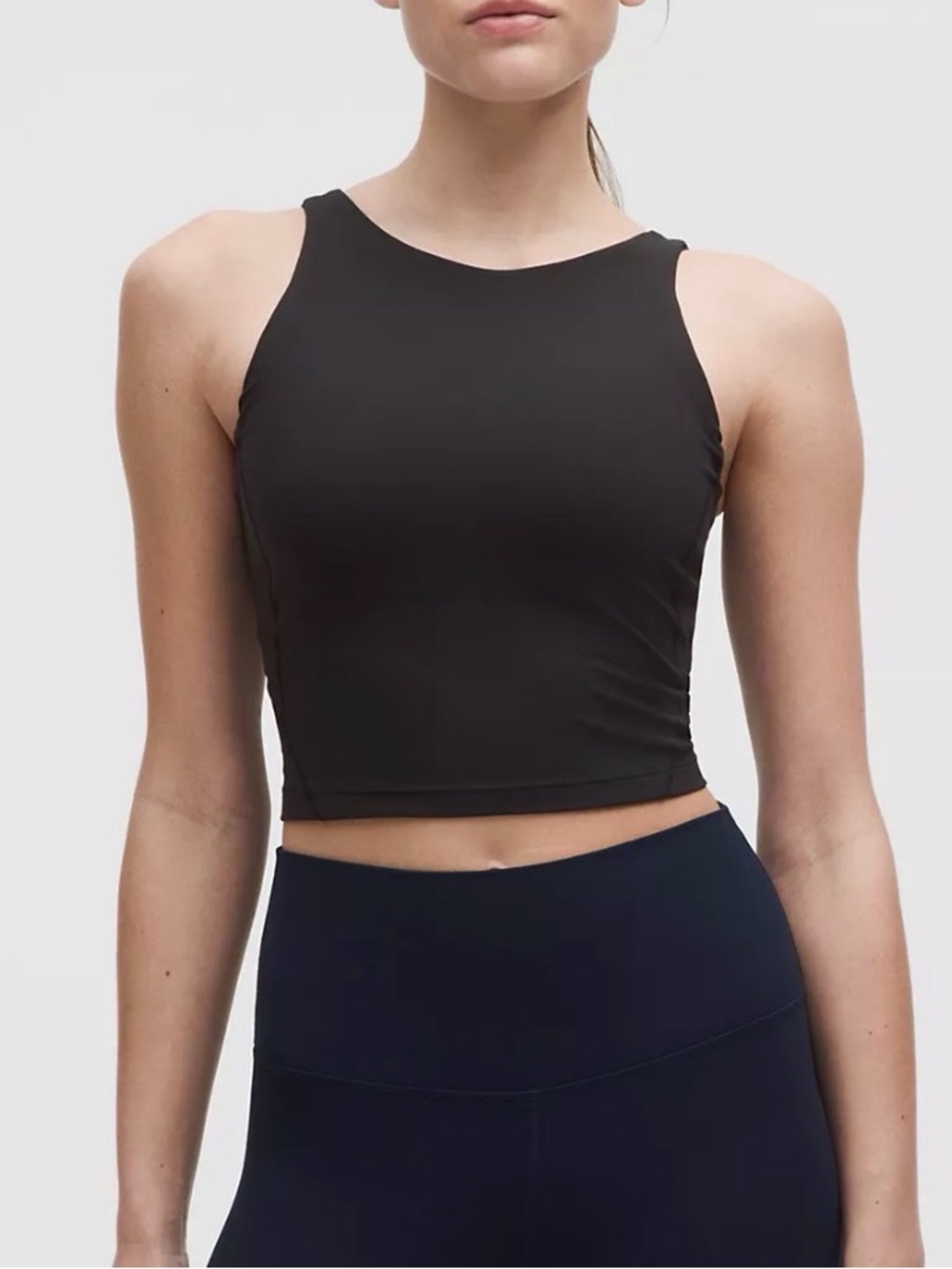 Lululemon high neck align tank top